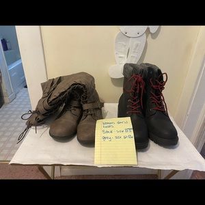 Women’s dress boots